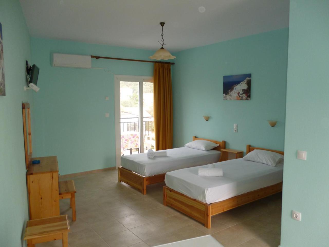 Alexandros Guest House Skiathos Exterior foto