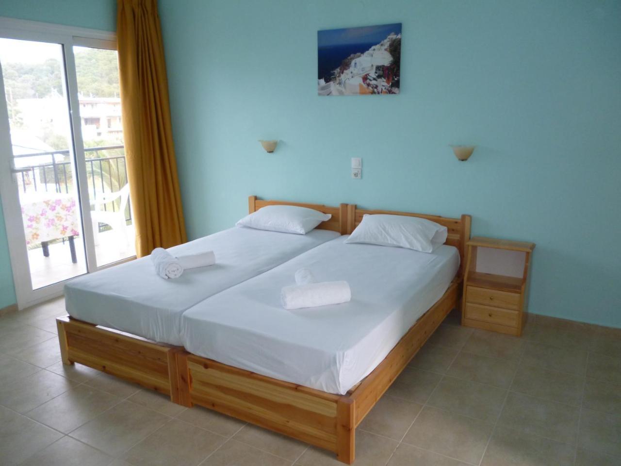 Alexandros Guest House Skiathos Exterior foto