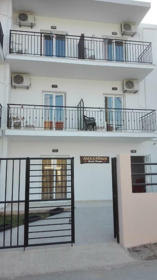 Alexandros Guest House Skiathos Exterior foto