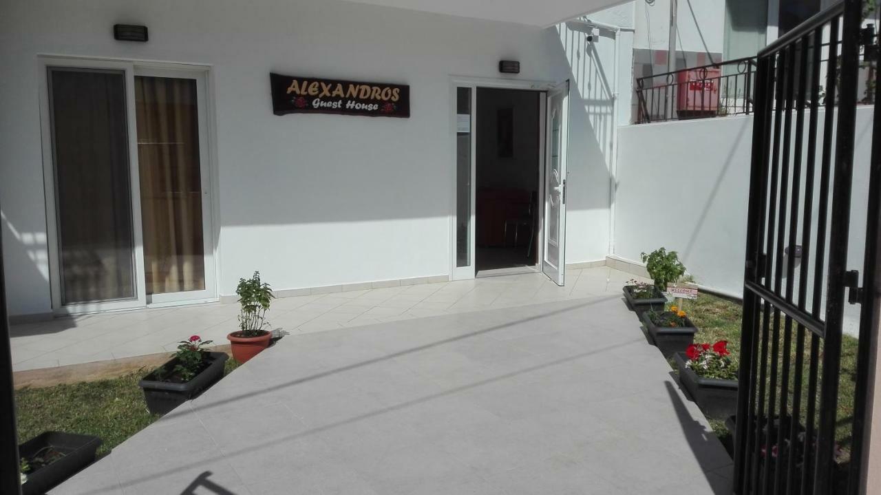 Alexandros Guest House Skiathos Exterior foto