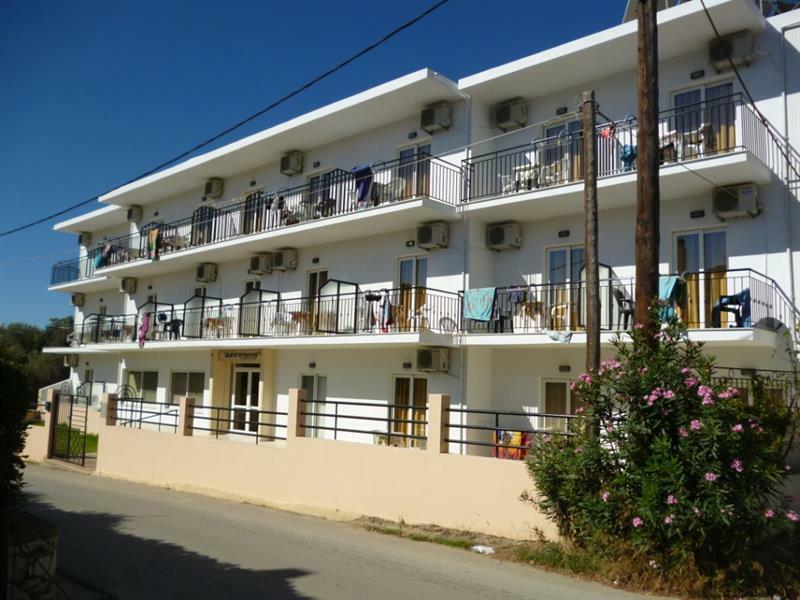 Alexandros Guest House Skiathos Exterior foto