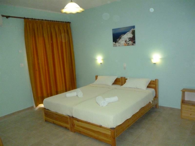 Alexandros Guest House Skiathos Exterior foto