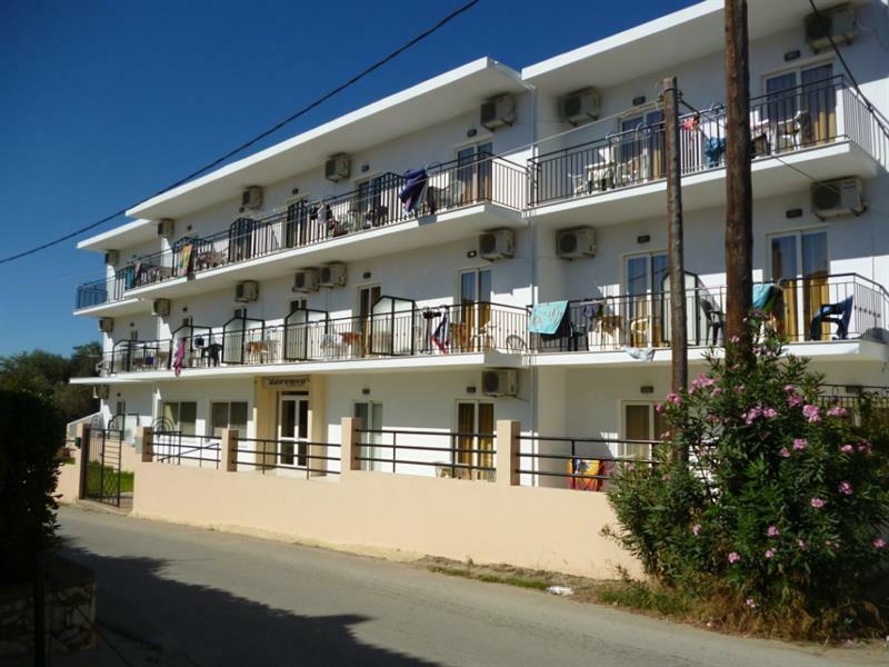 Alexandros Guest House Skiathos Exterior foto